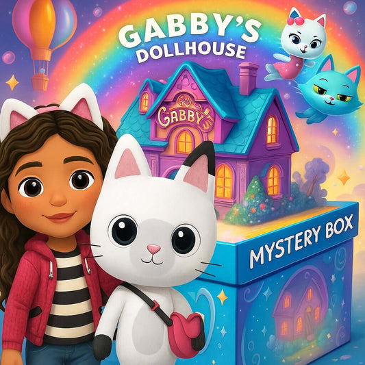 MYSTERY BOX - Gabby et la Maison magique