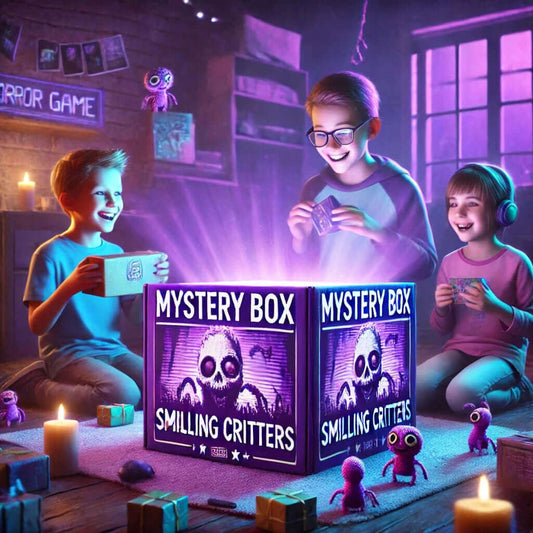 MYSTERY BOX - Smilling Critters