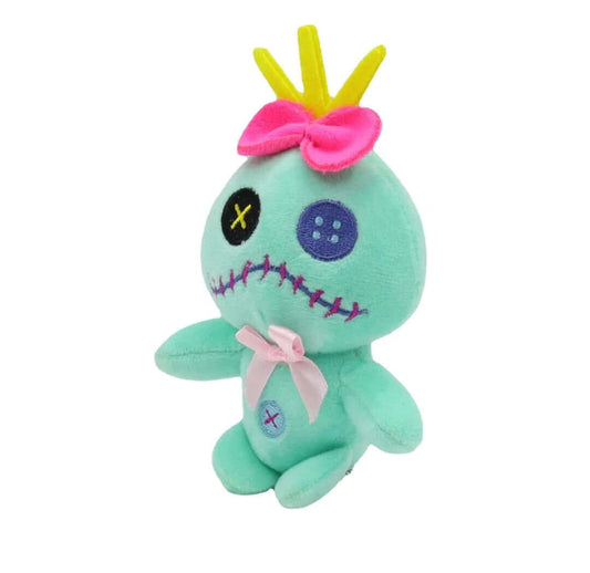 Peluche "Souillon" la meilleure amie de Stitch !