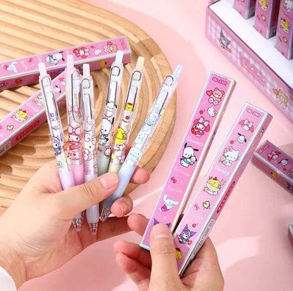 Stylo Mystère Sanrio Hello Kitty