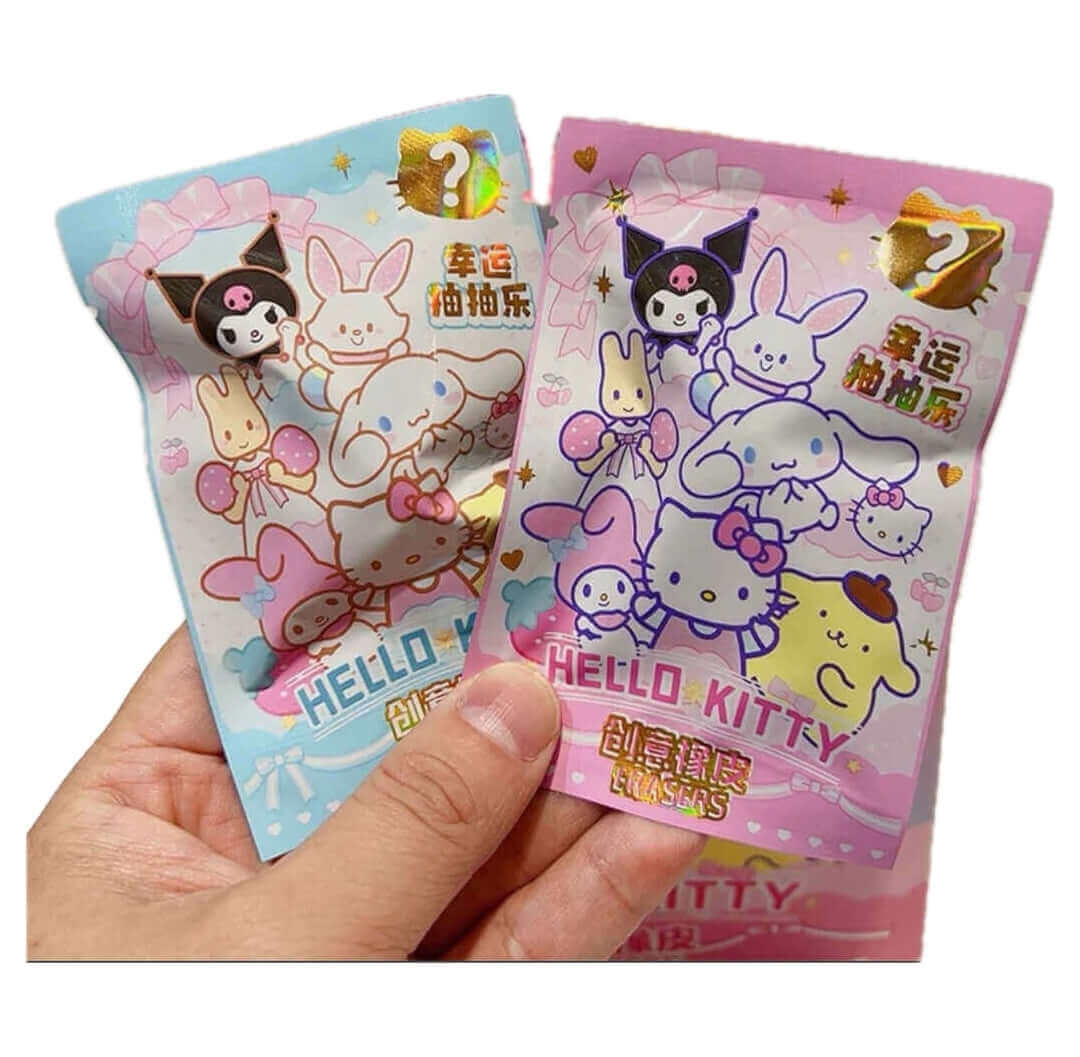 Sachet Mystère Sanrio Hello Kitty