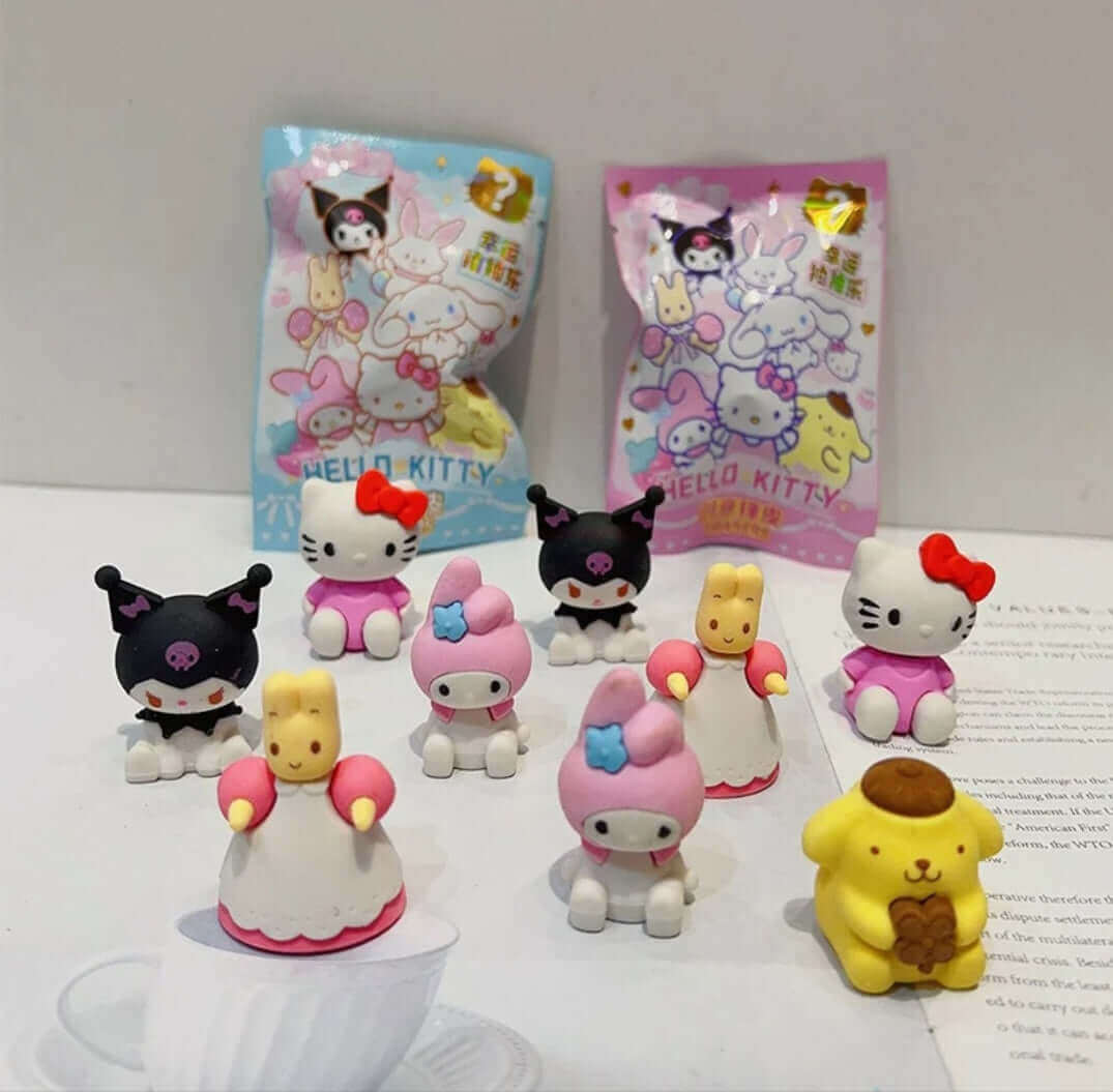 Sachet Mystère Sanrio Hello Kitty