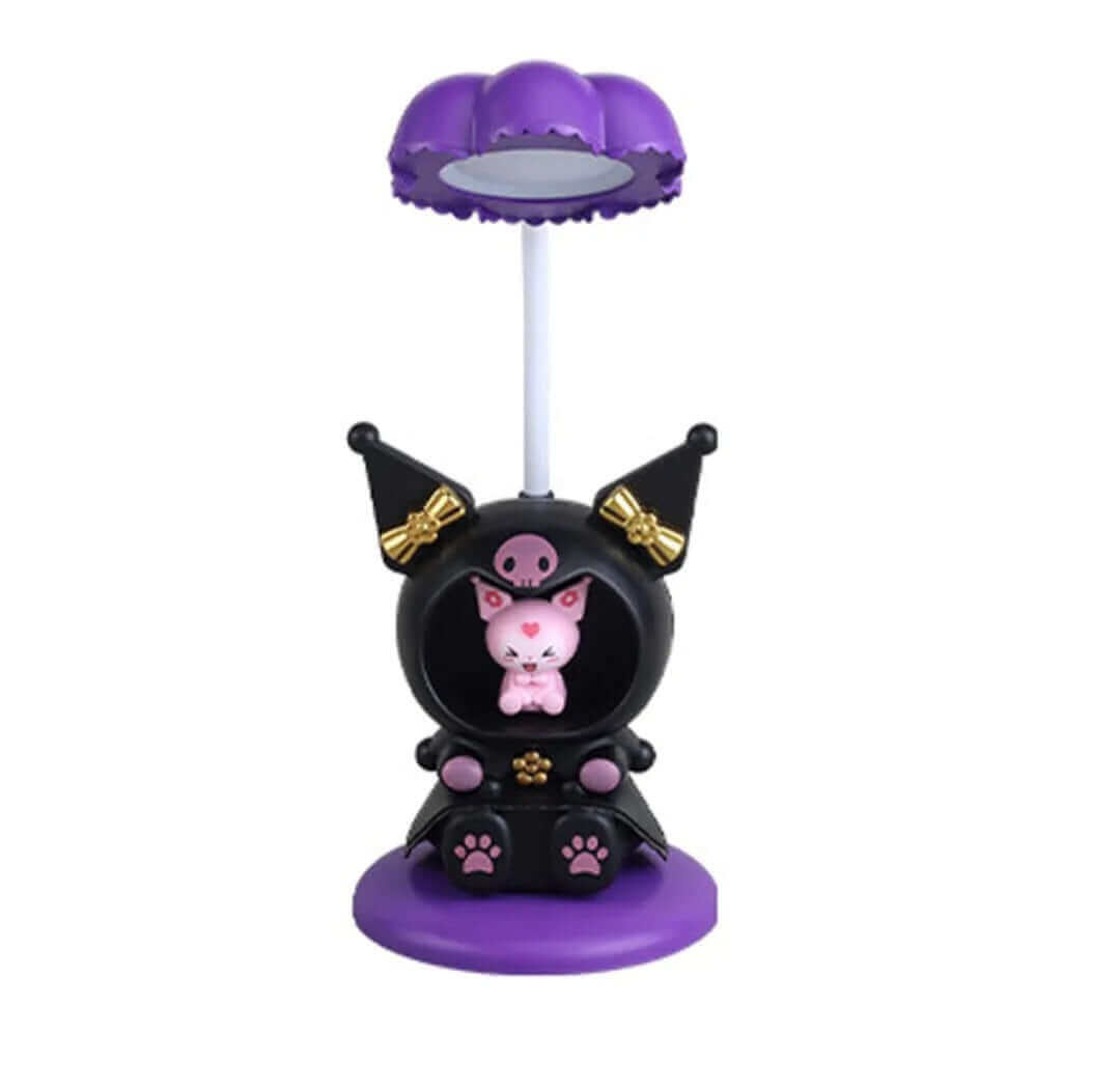 Lampe Figurine Kuromi