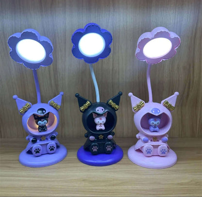 Lampe Figurine Kuromi