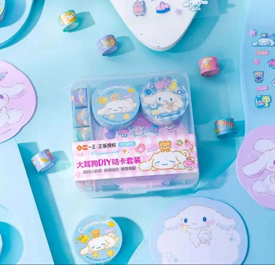 Coffret Papeterie Cinnamoroll - Sanrio Hello Kitty