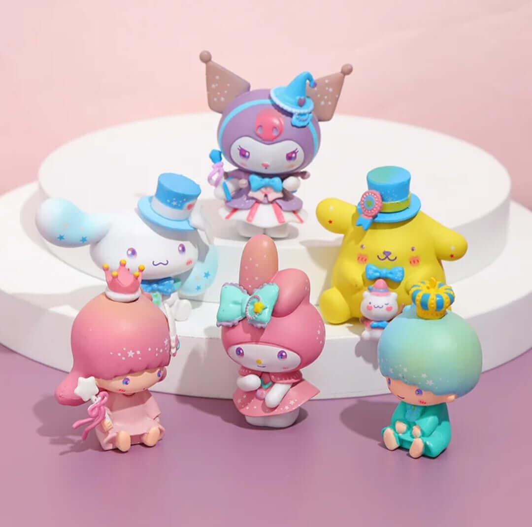 Sachet Mystère Figurine Sanrio