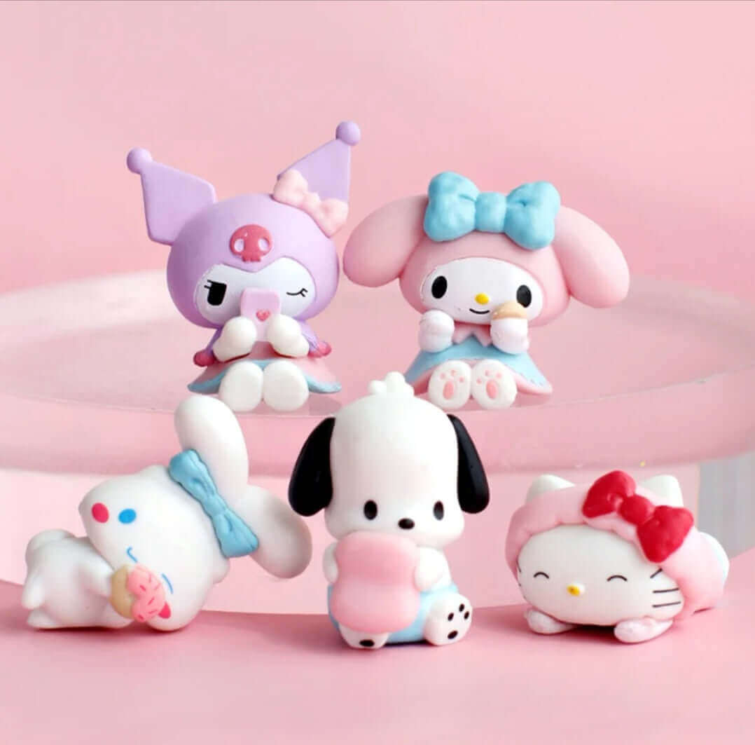 Sachet Mystère Figurine Sanrio