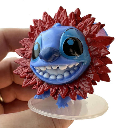 Figurine de collection Stitch - Cosbi Disney 100 - Hot Toys