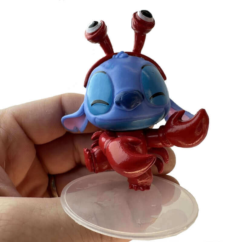 Figurine de collection Stitch - Cosbi Disney 100 - Hot Toys