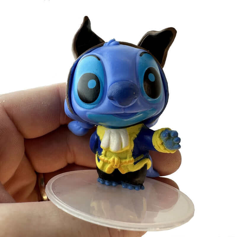 Figurine de collection Stitch - Cosbi Disney 100 - Hot Toys