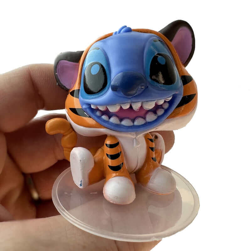 Figurine de collection Stitch - Cosbi Disney 100 - Hot Toys