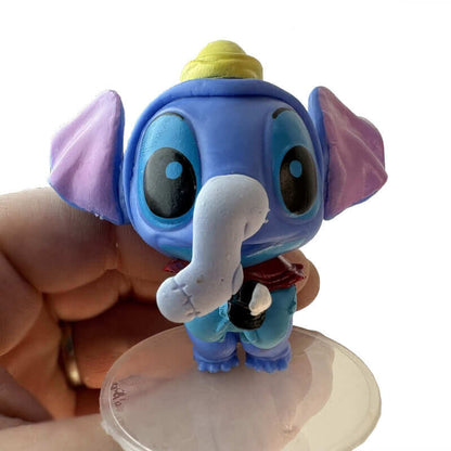 Figurine de collection Stitch - Cosbi Disney 100 - Hot Toys