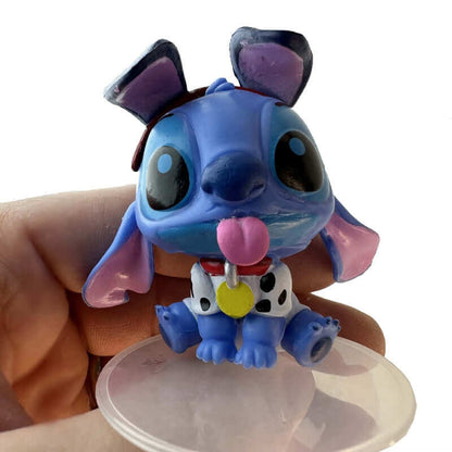 Figurine de collection Stitch - Cosbi Disney 100 - Hot Toys