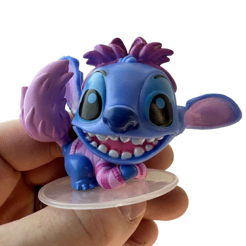 Figurine de collection Stitch - Cosbi Disney 100 - Hot Toys