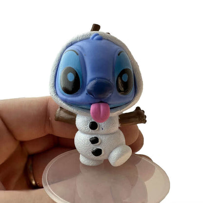 Figurine de collection Stitch - Cosbi Disney 100 - Hot Toys