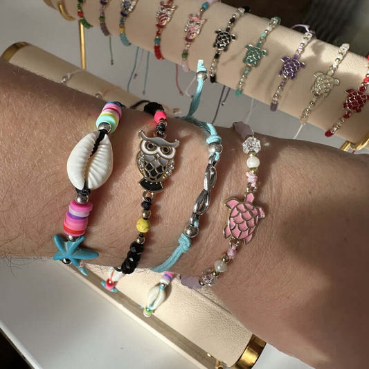 Bracelets fantaisie pour Petits et Grands