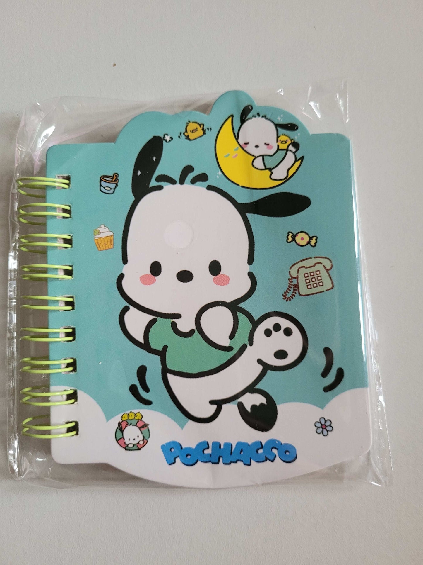 Carnet spirale Licence Hello Kitty