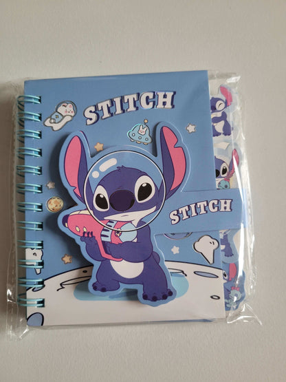 Carnet Stitch aux choix