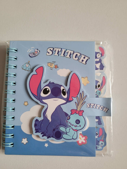 Carnet Stitch aux choix