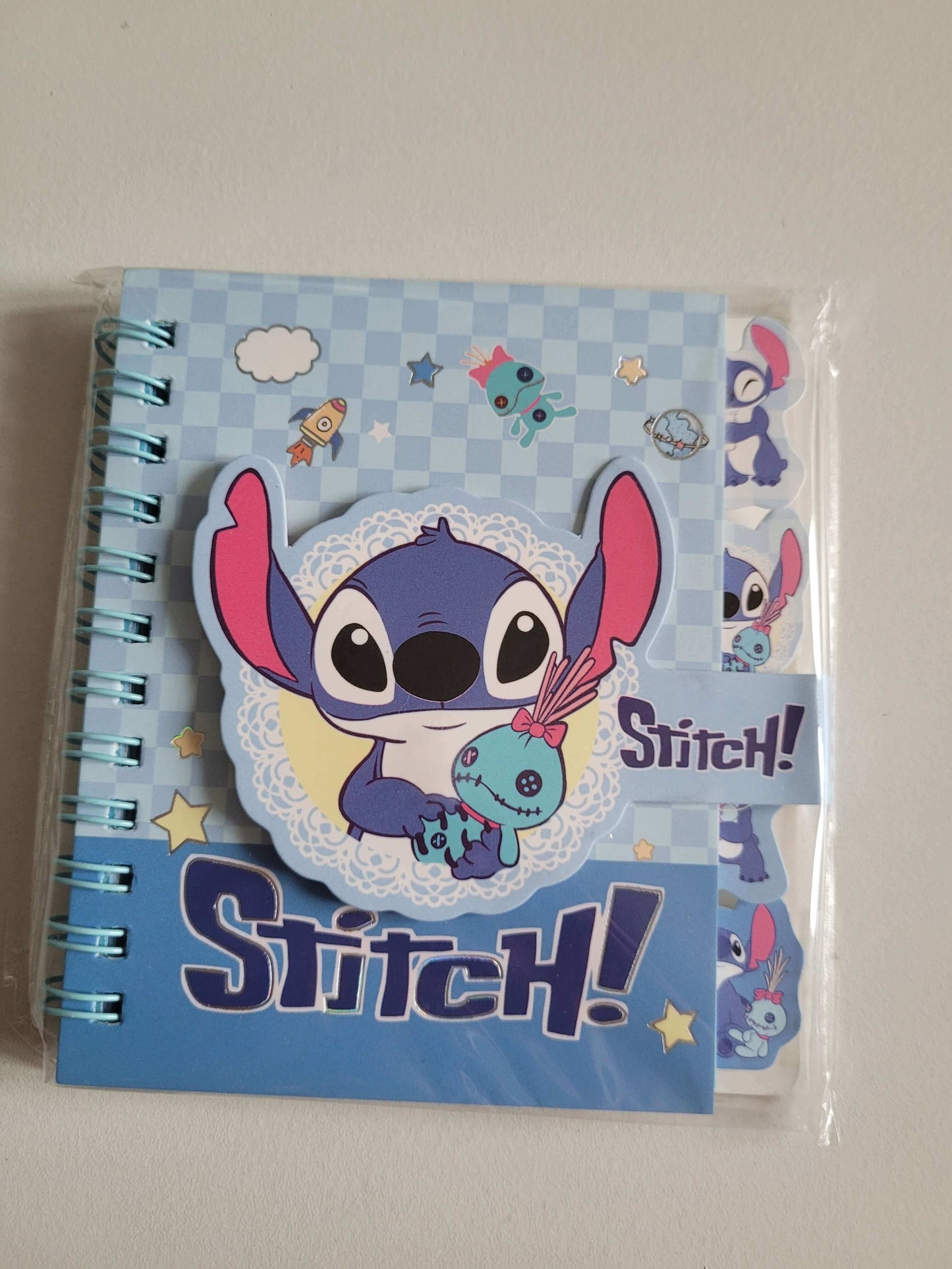 Carnet Stitch aux choix