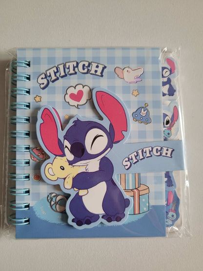 Carnet Stitch aux choix