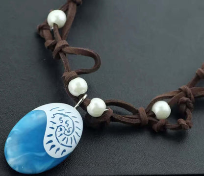 Collier de Vaiana de Disney