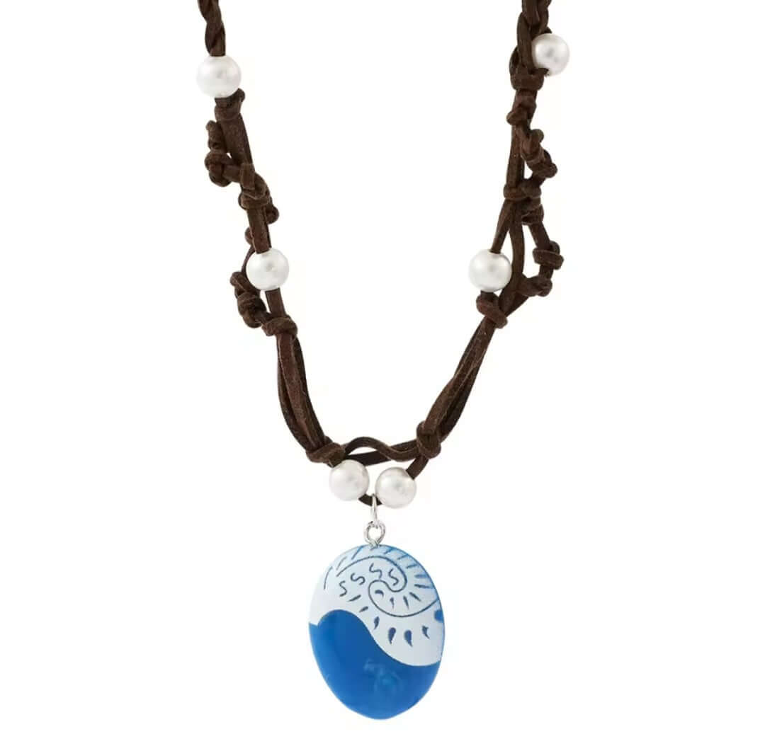 Collier de Vaiana de Disney