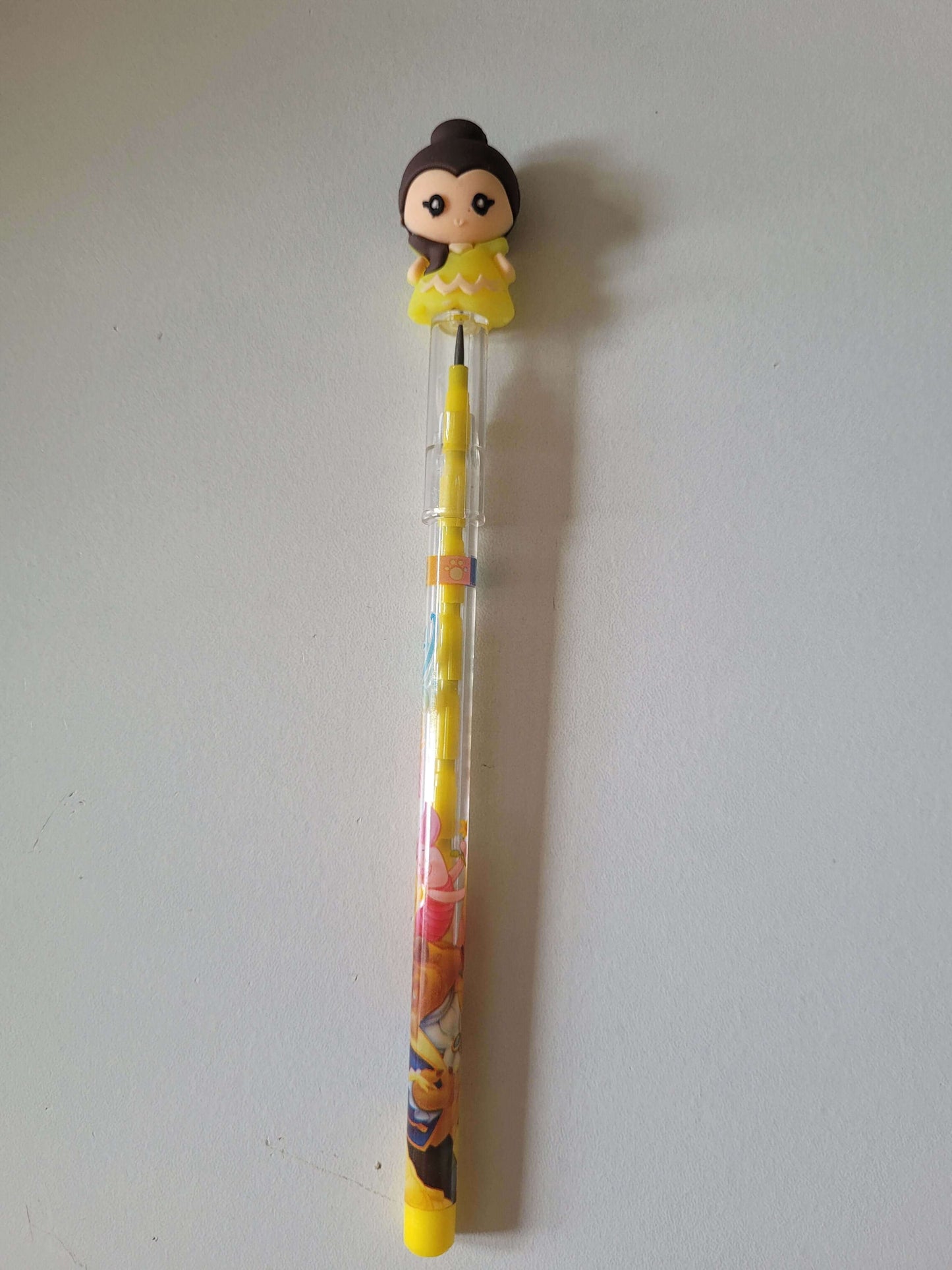 Crayon-Mine Stylo Princesse Disney