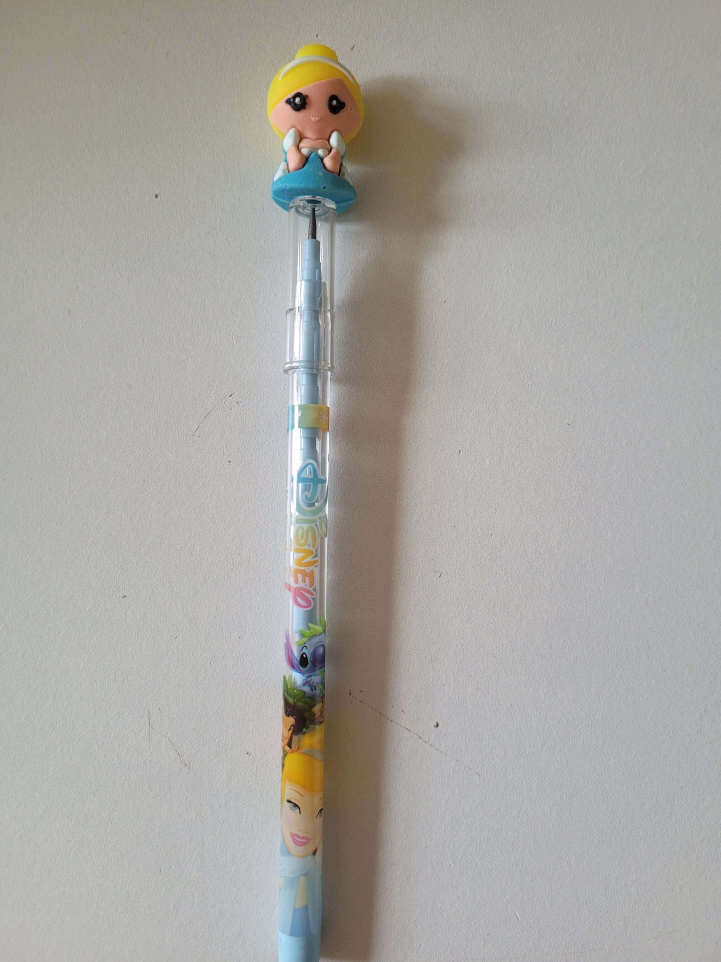 Crayon-Mine Stylo Princesse Disney