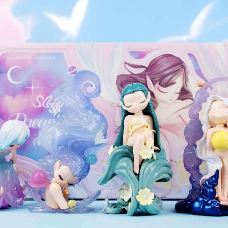 Collection Sleep Dreamland Elves - 52Toys