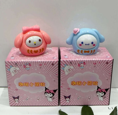 Boite mystère Sanrio Série Coeur de Porcelaine