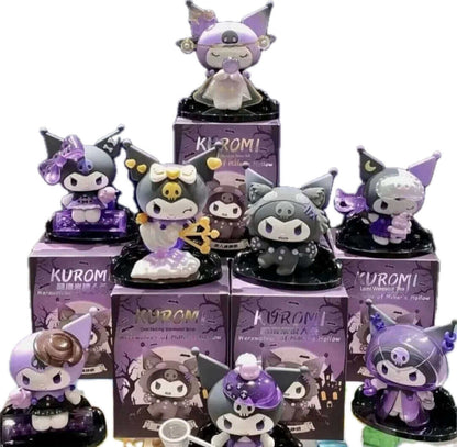 Boite Mystère Figurine Kuromi Werewolves