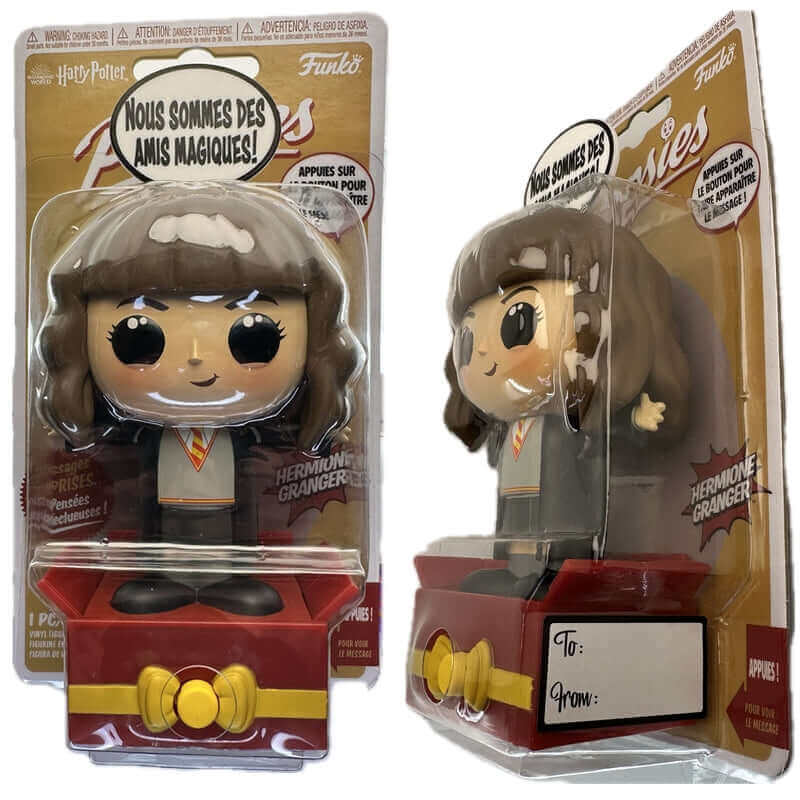 Funko Pop Popsies Hermione Granger - Harry Potter