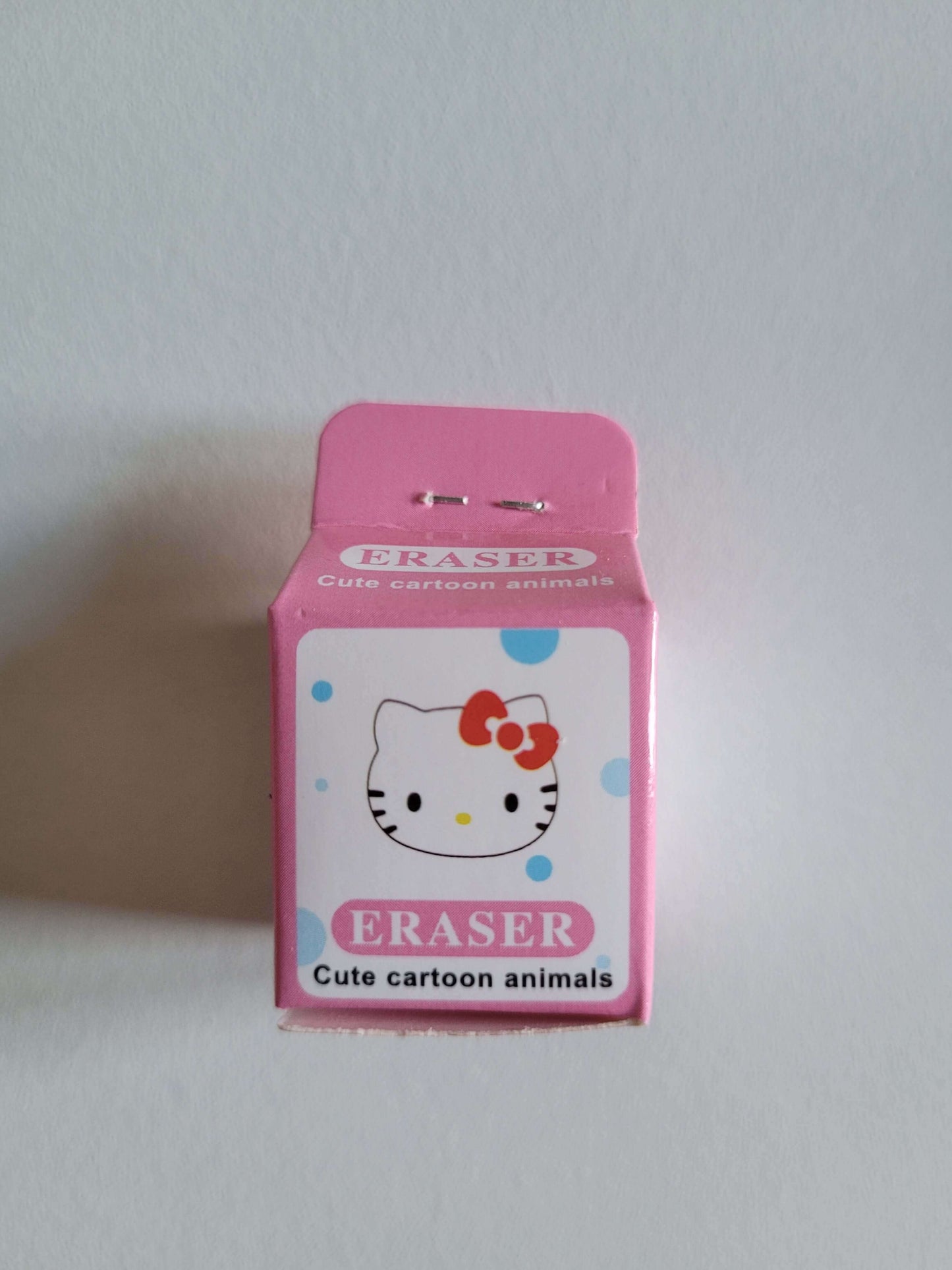 Gomme Hello Kitty "Pot de Lait"