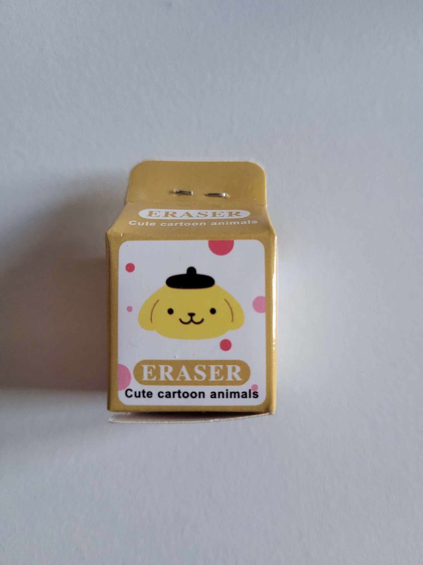 Gomme Hello Kitty "Pot de Lait"