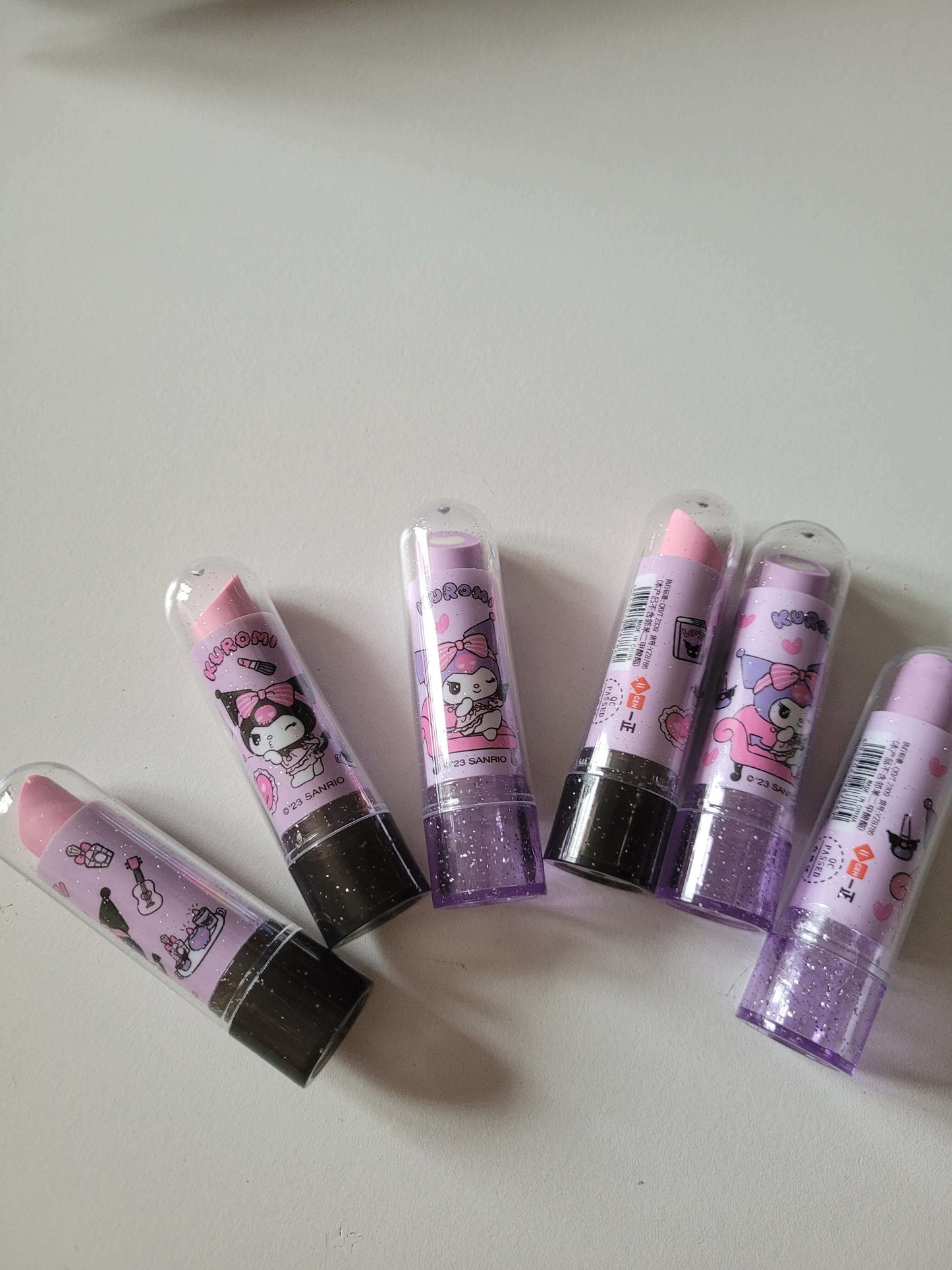 Gomme Kuromi Lipstick