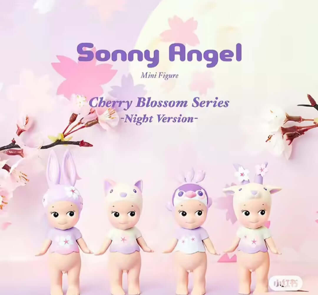 Hippers Angel Cherry Blossom serie