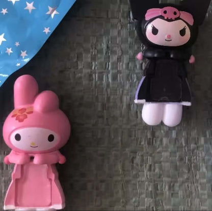 Hippers Sonny Angel Kuromi - Hello Kitty