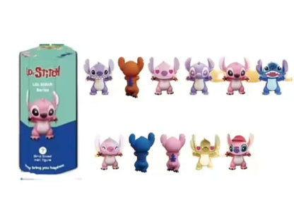 Sonny Angel Stitch et Angel - Hippers