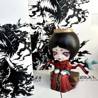 Kayla X - Collection Legendary Spirits, Koitake