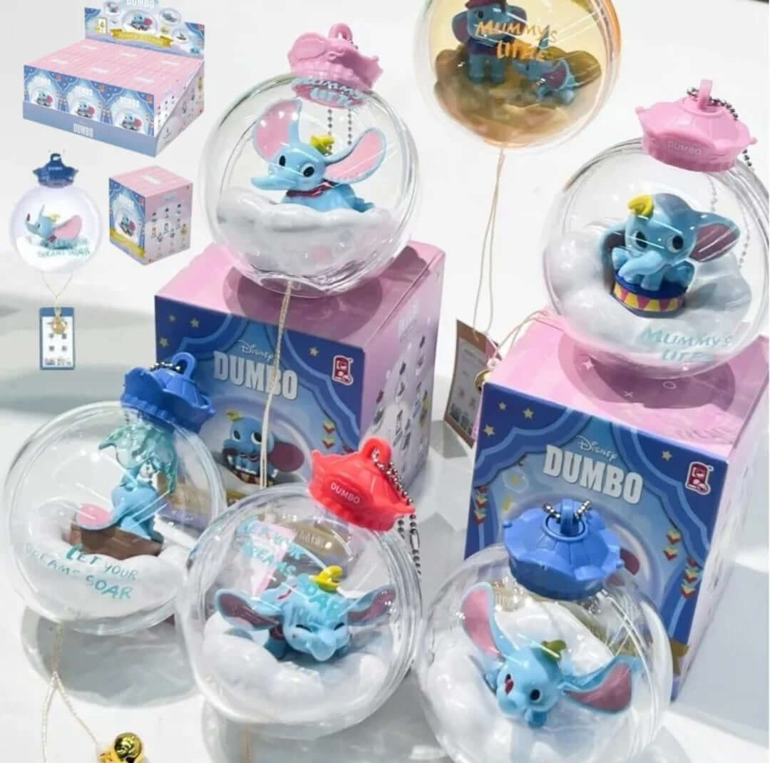 Boite mystère Figurine Dumbo de Disney