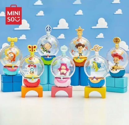 Boite mystère Figurine Miniso Toy Story "THE CLAW"