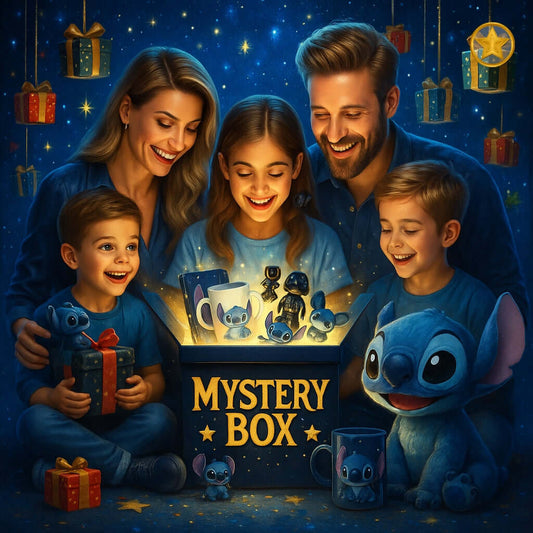 MYSTERY BOX Premium⭐- 100% Stitch