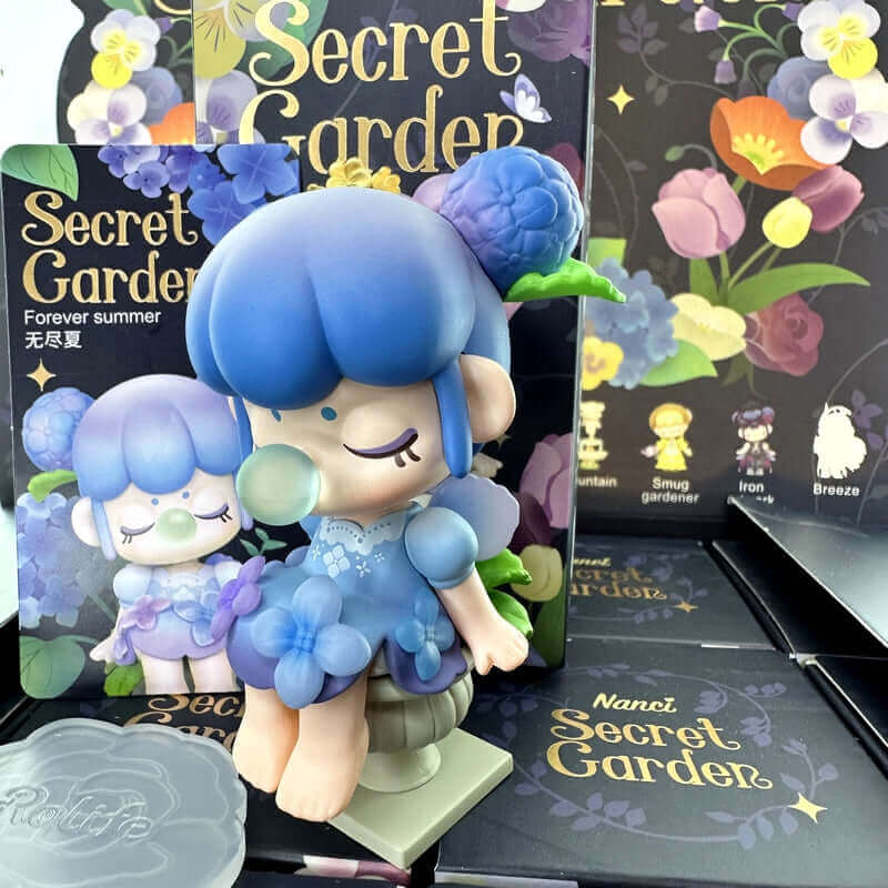 Nanci - Collection Secret Garden, Rolife