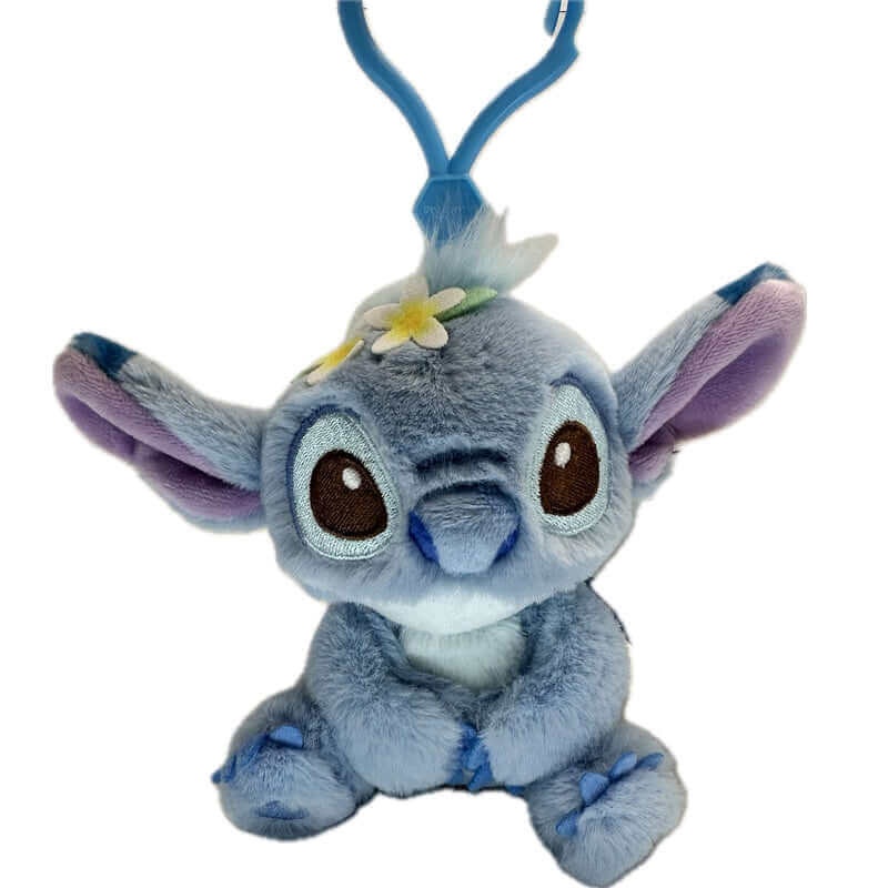 Peluche Stitch Porte-clés - Pot de Miel - Disney