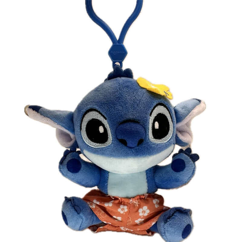 Peluche Stitch Porte-clés - Pot de Miel - Disney