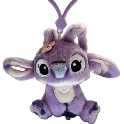 Peluche Stitch Porte-clés - Pot de Miel - Disney