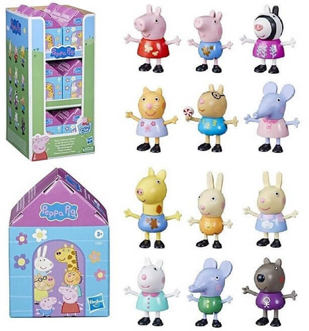 BlueSky Mystery Toys