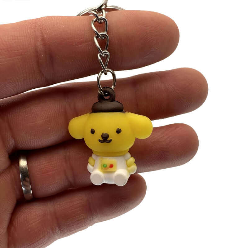 Boîte Mystère Figurine Hello Kitty - Porte-clés Sanrio