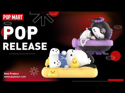 Boite Mystère Figurine Hello Kitty Fall Asleep - POP MART